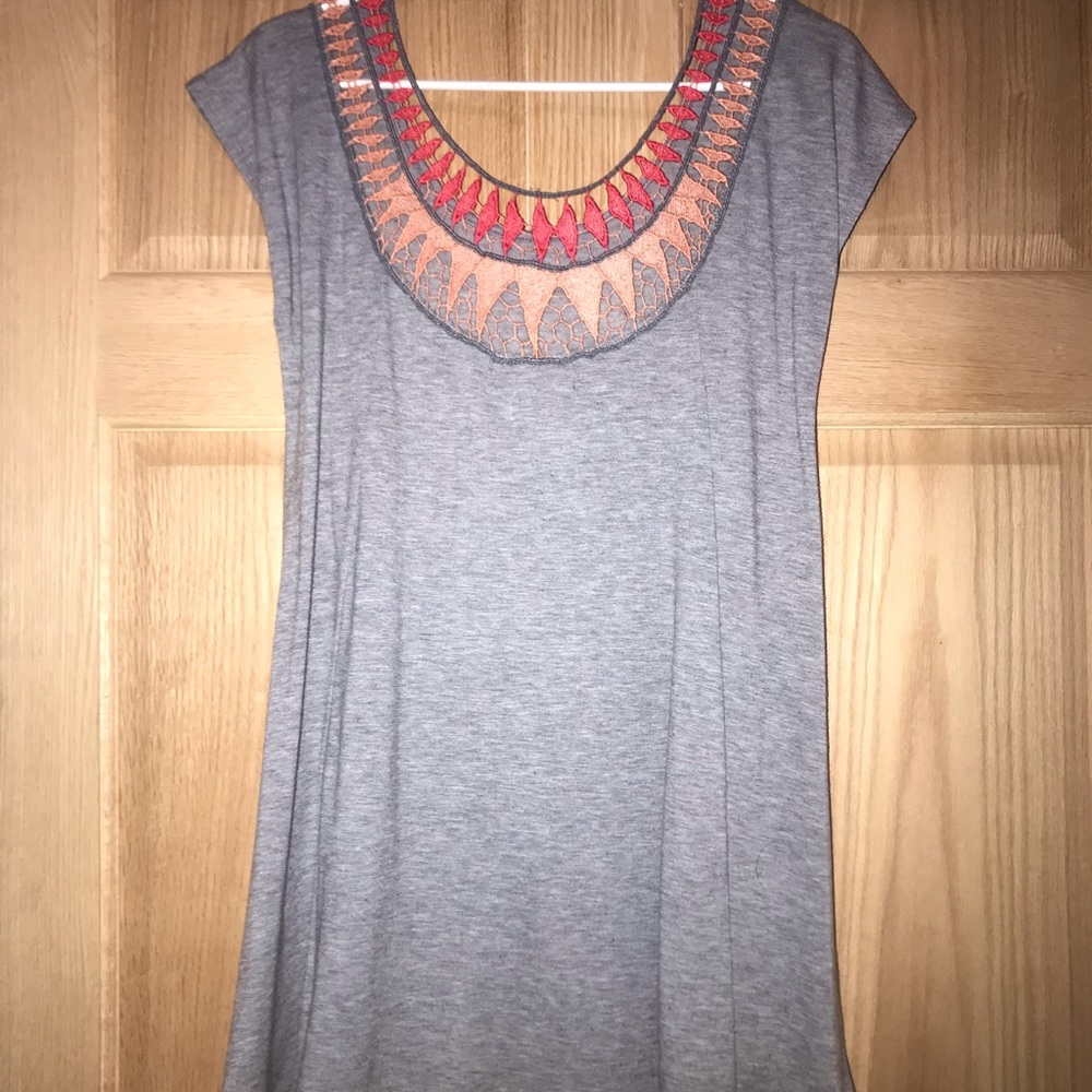Soul Cake Shirt with weaved back